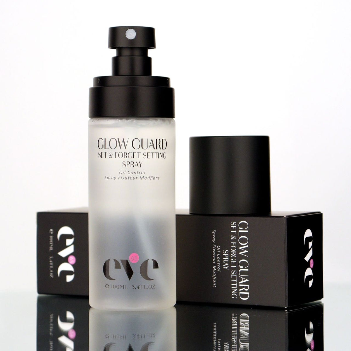 Glow Guard - Set & Forget Setting Spray