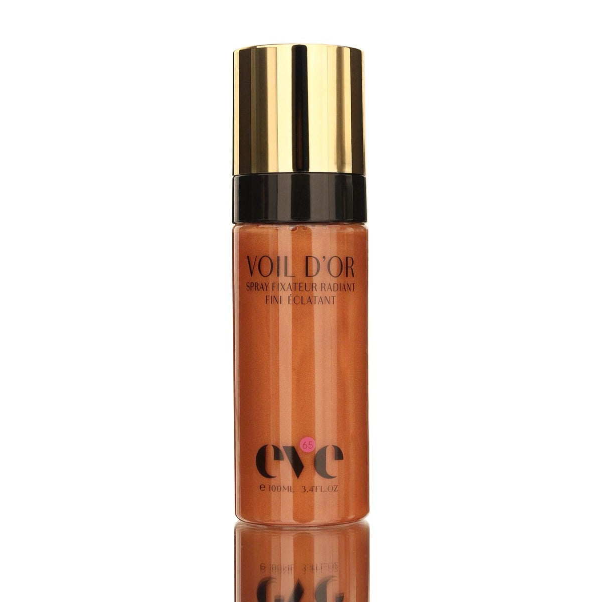 VOIL D’OR - Radiant Setting Spray