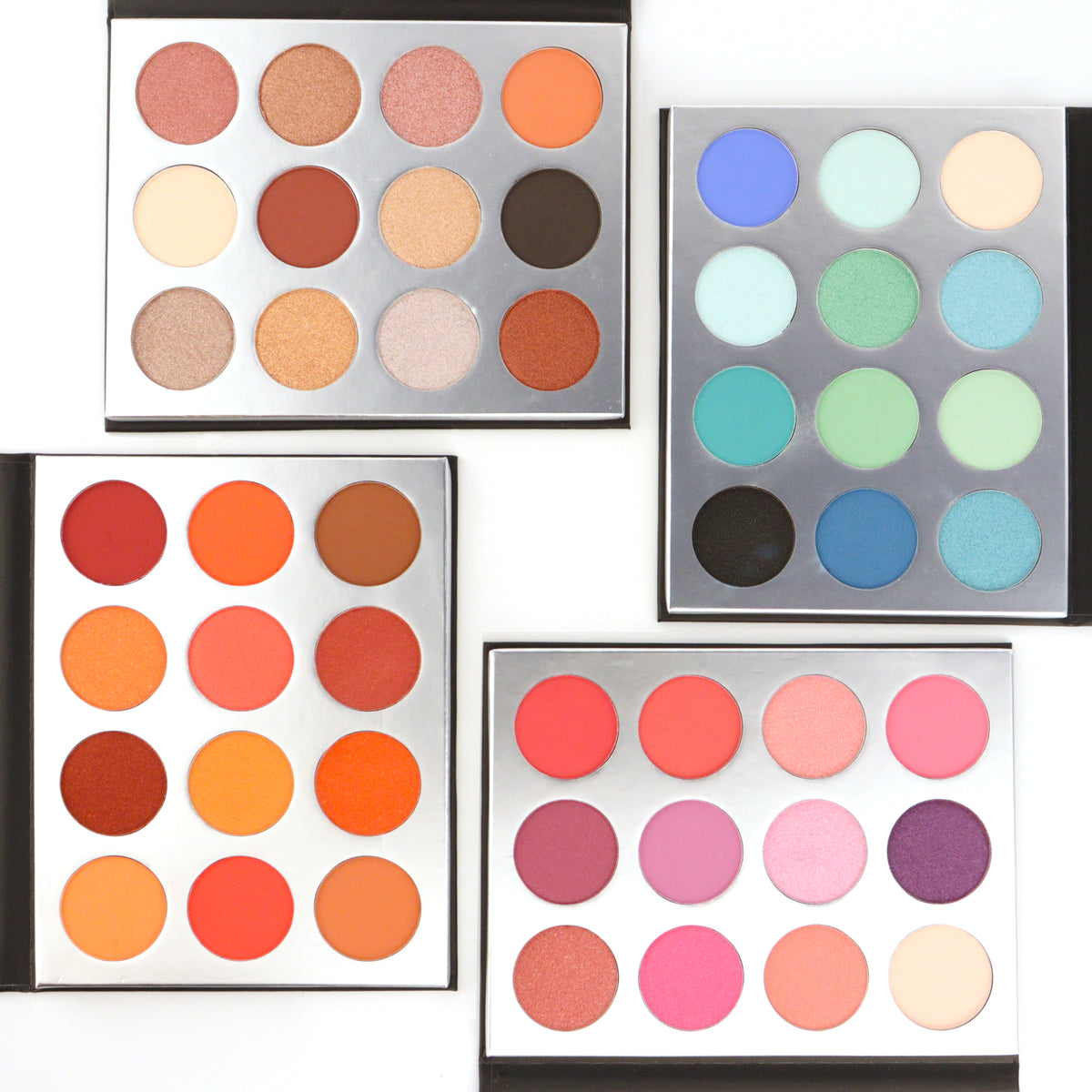 Sage & Spice Eye/Blush Palette
