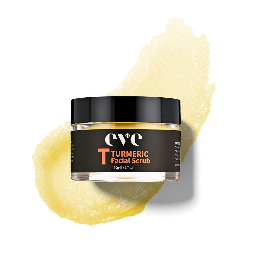 Turmeric Facial Scrub