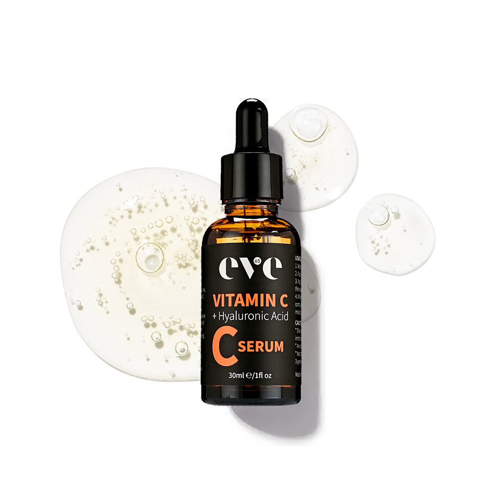 Vitamin C + Hyaluronic Acid Serum