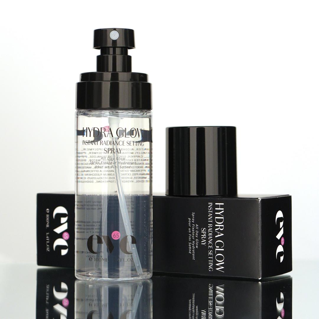 Hydra Glow Instant Radiance Setting Spray