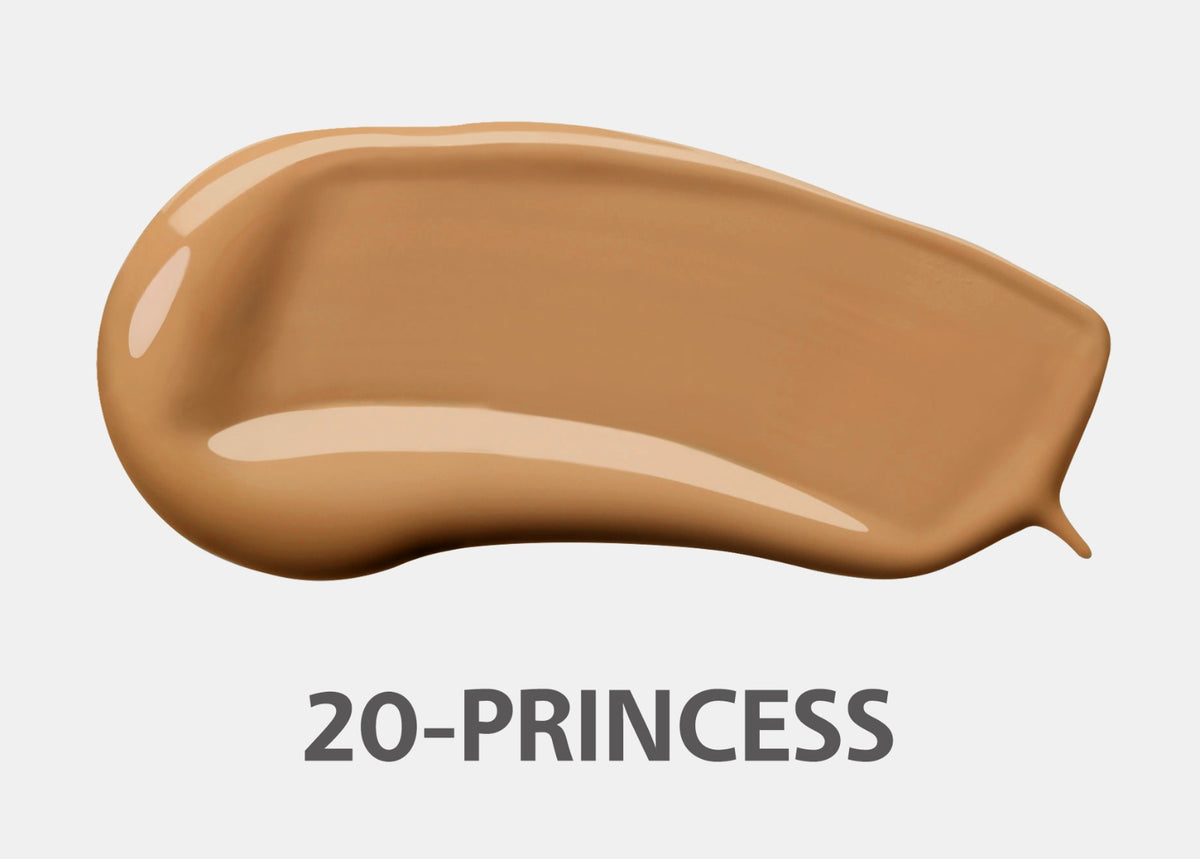 Super Cover Foundation