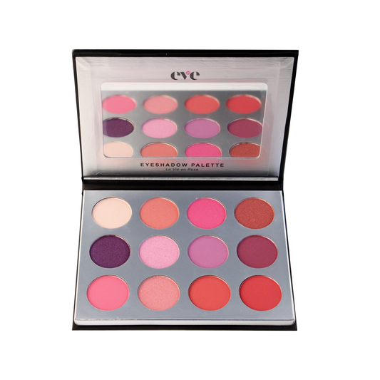 La Vie en Rose Eye/Blush Palette