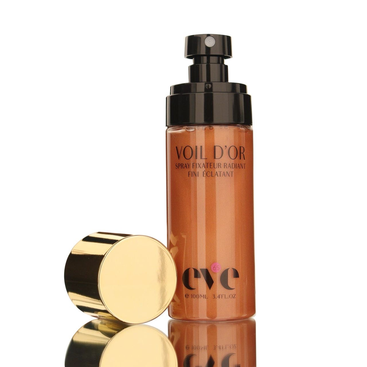 VOIL D’OR - Radiant Setting Spray