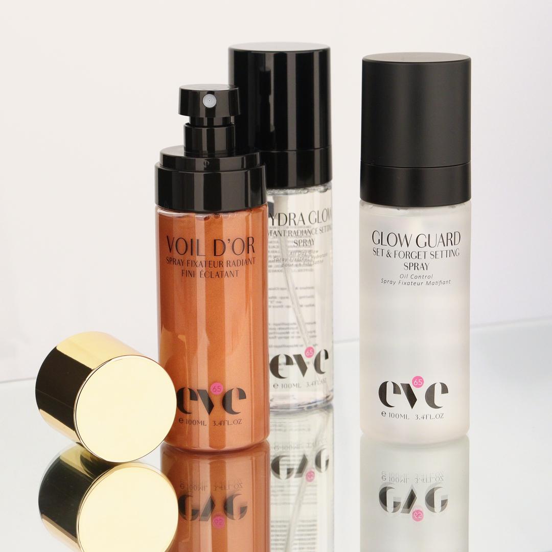 VOIL D’OR - Radiant Setting Spray
