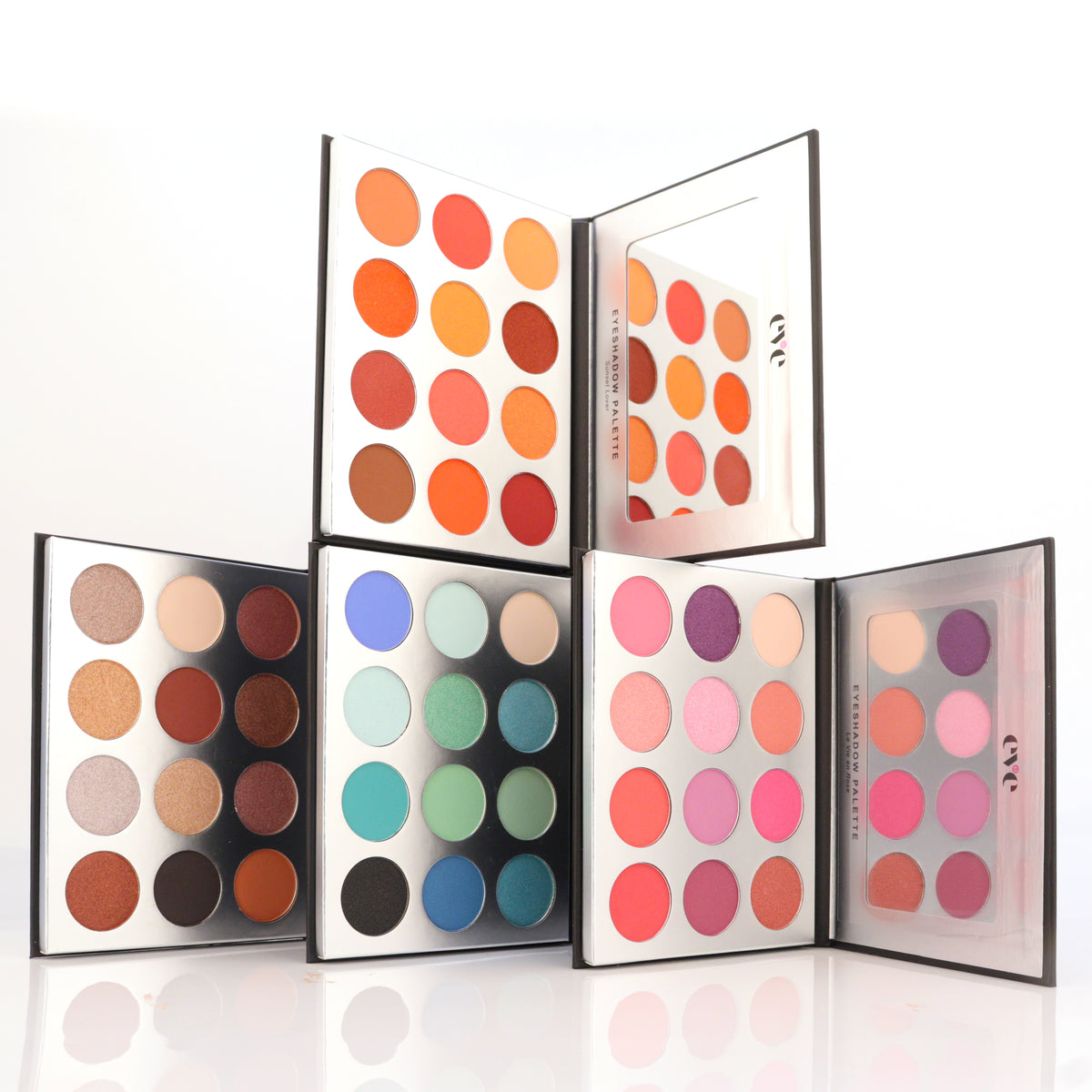Sunset Lover Eye/Blush Palette