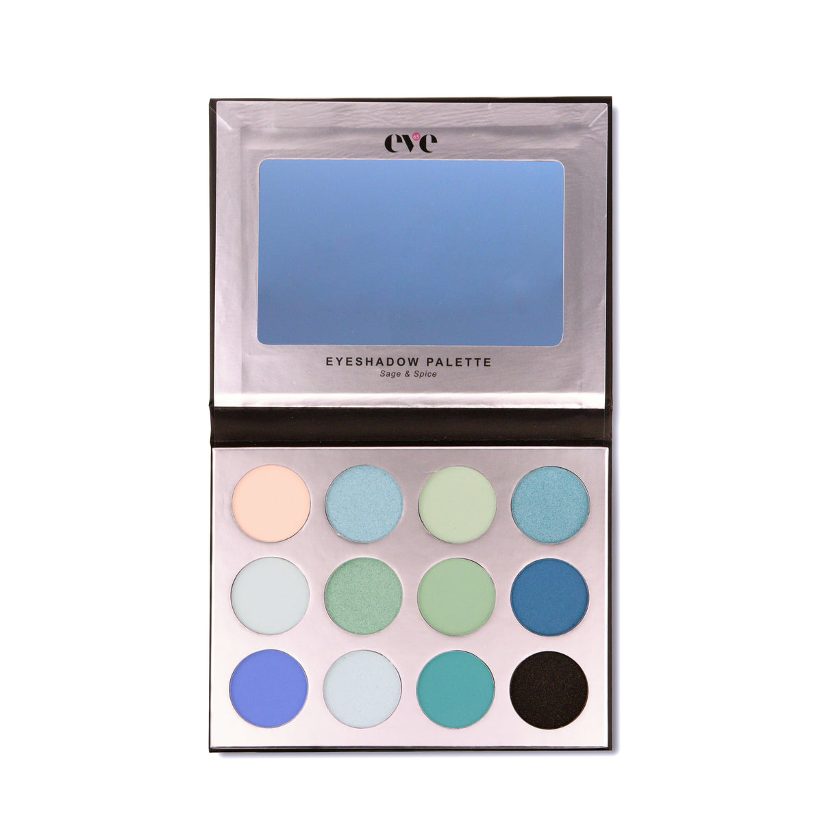 Sage & Spice Eye/Blush Palette