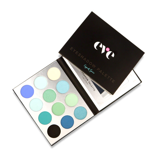 Sage & Spice Eye/Blush Palette