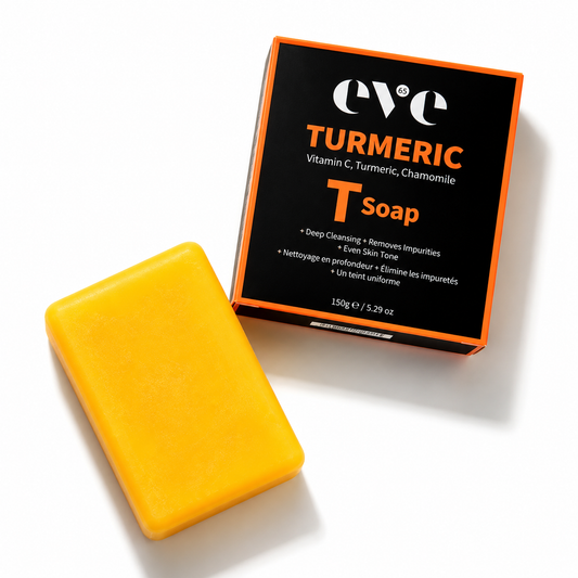 Turmeric Soap
