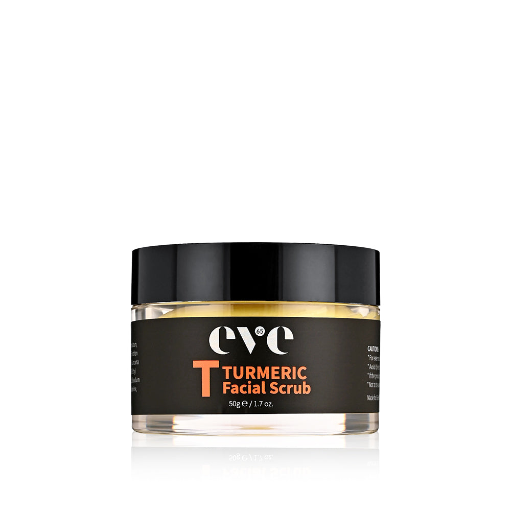 Turmeric Facial Scrub