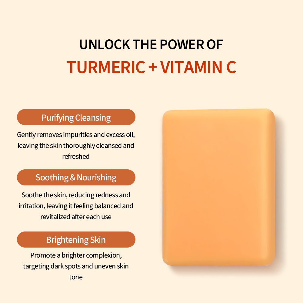 Turmeric Soap