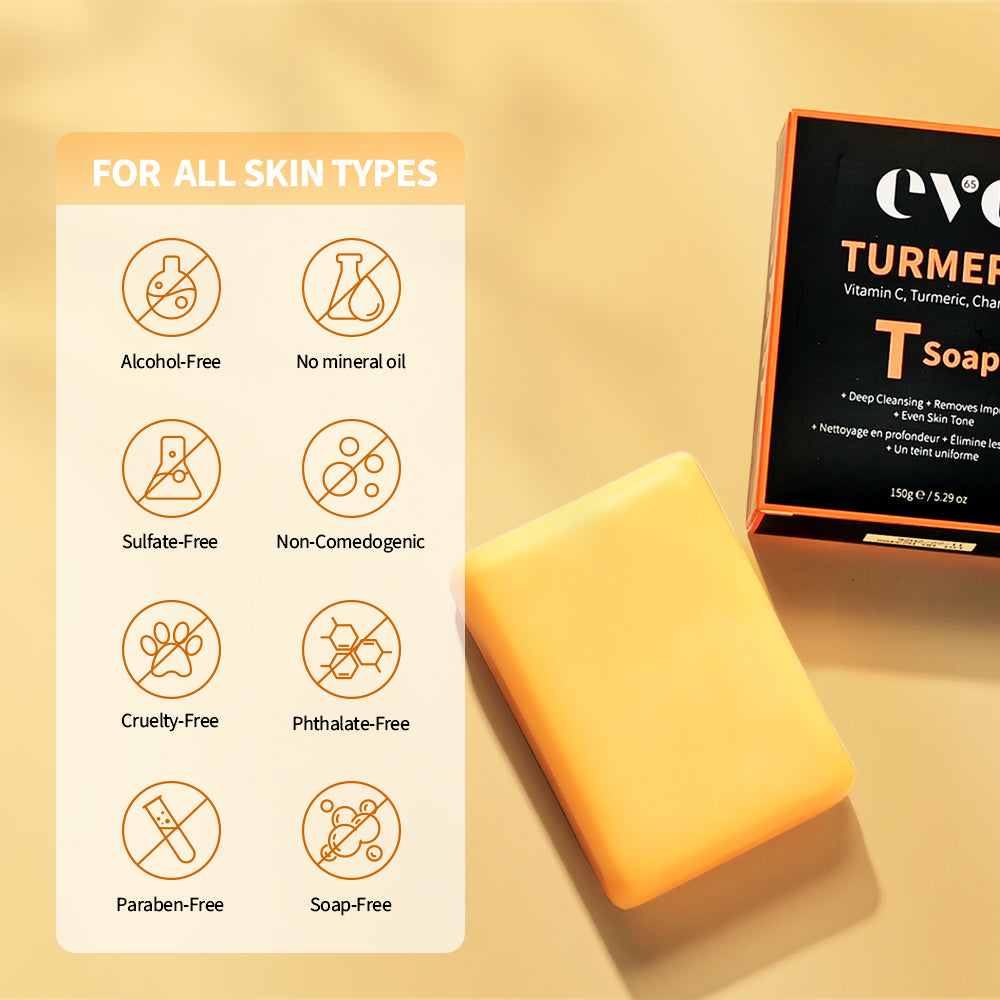 Turmeric Soap