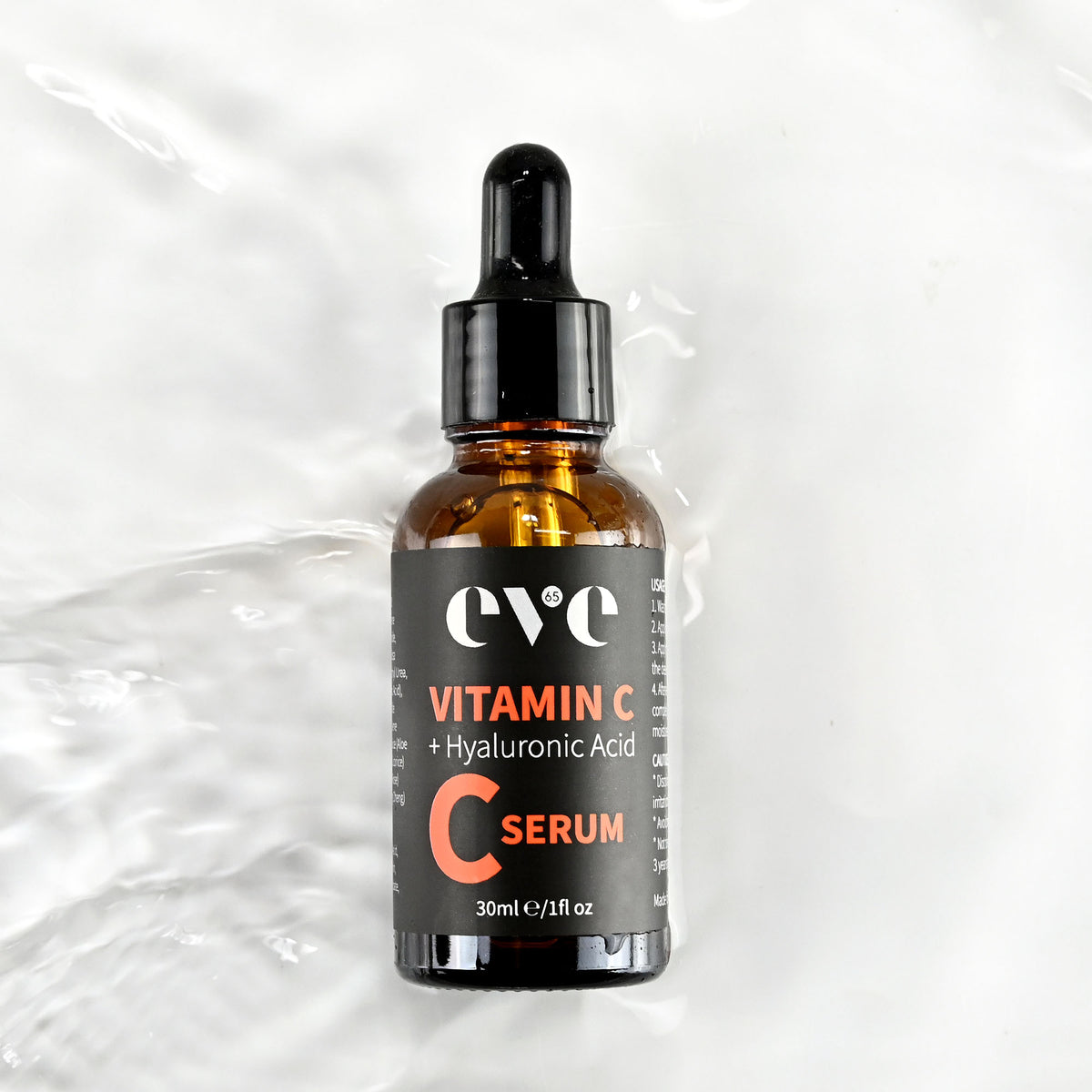 Vitamin C + Hyaluronic Acid Serum