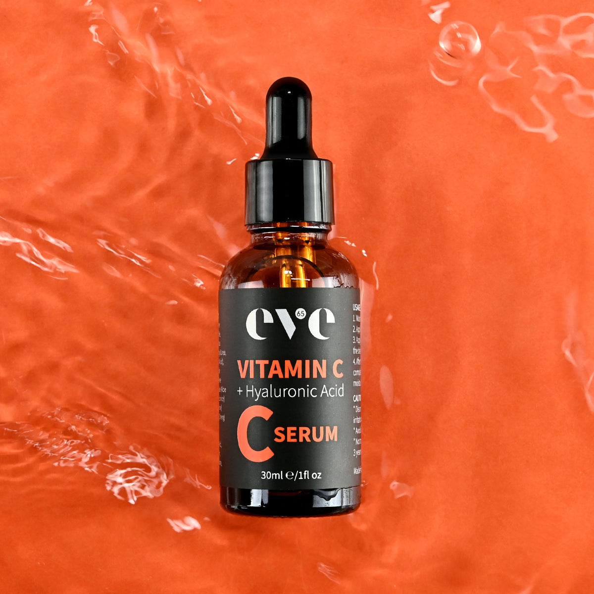 Vitamin C + Hyaluronic Acid Serum