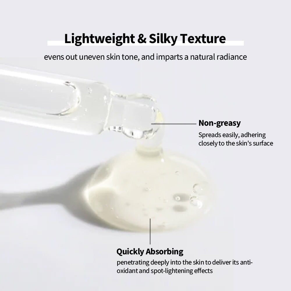 Vitamin C + Hyaluronic Acid Serum