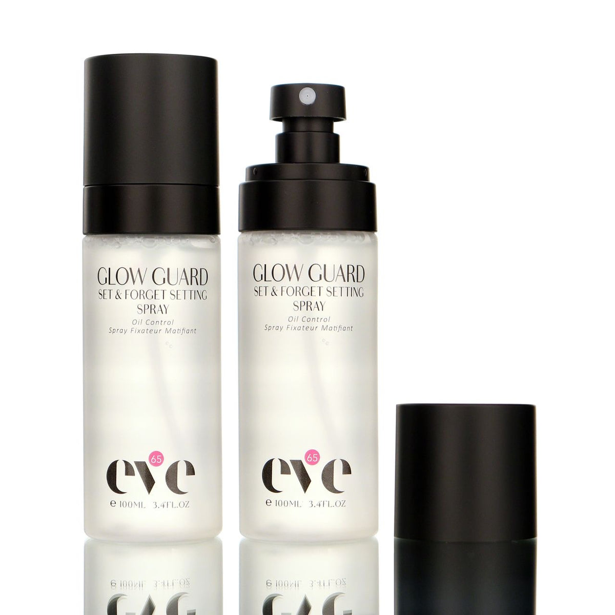 Glow Guard - Set & Forget Setting Spray