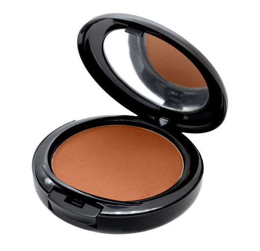 Mineral Foundation - Hazelnut