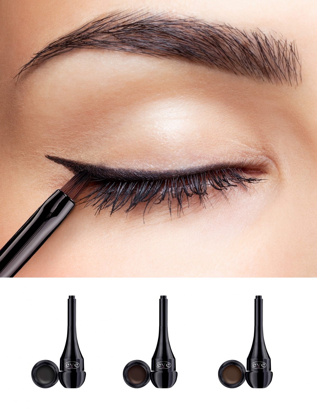 Gel Eye & Brow Liner